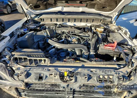 2025 Ford Bronco Raptor z USA, uszkodzony, nr VIN 1FMEE0RR2SLA75143